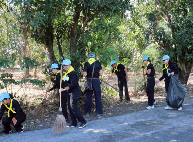  รวมพลังจิตอาสา น้อมรำลึกในพระมหากรุณาธิคุณ ... พารามิเตอร์รูปภาพ 46